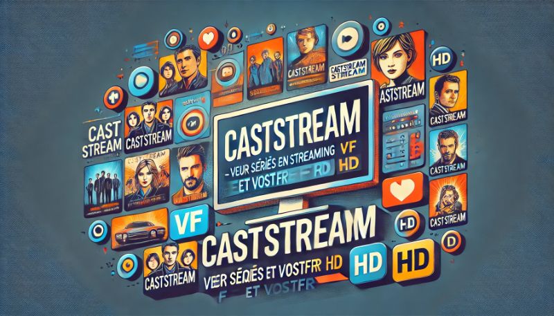 Caststream